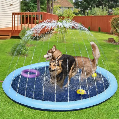 Sprinkle Water Pad